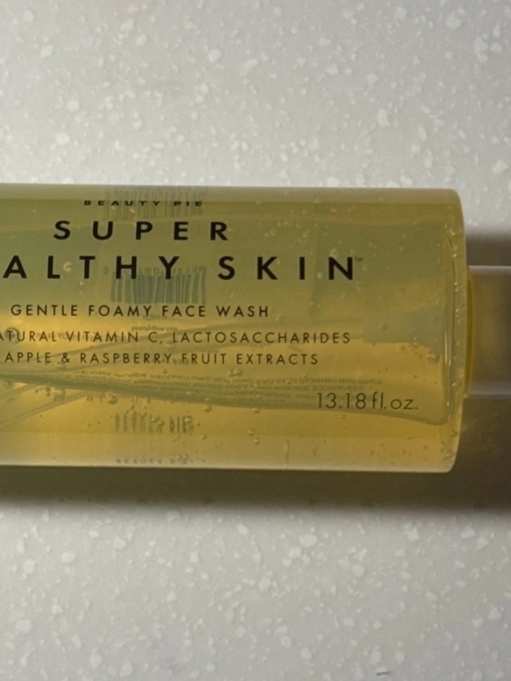 Beauty Pie Super Healthy Skin Foamy Face Wash Jumbo Size Perfect For Acne Prone
